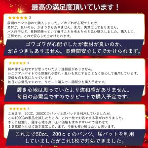 尿漏れパンツ 男性 セット 軽失禁パンツ 男性...の詳細画像4