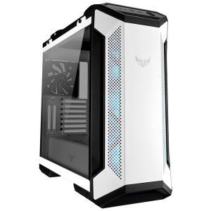 ASUS TeK GT501/WT/HANDLE ゲーミングATXミッドタワーケース TUF Gaming GT501 White Edition｜podpark