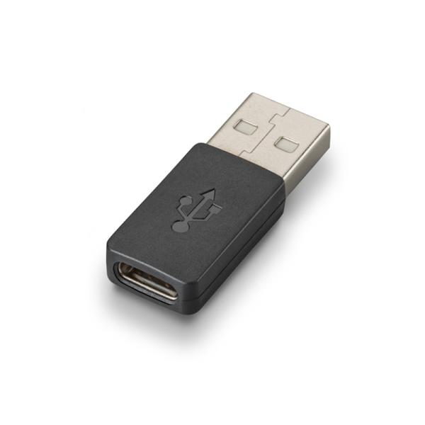HP 85Q48AA PLY アダプターUSB-A to USB-C(オプション)