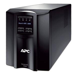 シュナイダーエレクトリック SMT1000J APC Smart-UPS 1000 LCD 100V｜podpark
