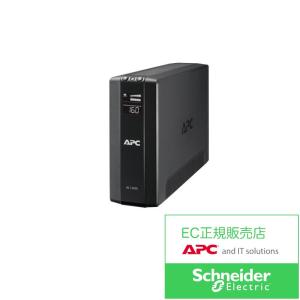 シュナイダーエレクトリック BR1200S-JP APC RS 1200VA Sinewave Battery Backup 100V｜podpark