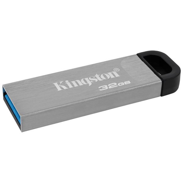 キングストン DTKN/32GB 32GB USB3.2 Gen 1 DataTraveler Ky...