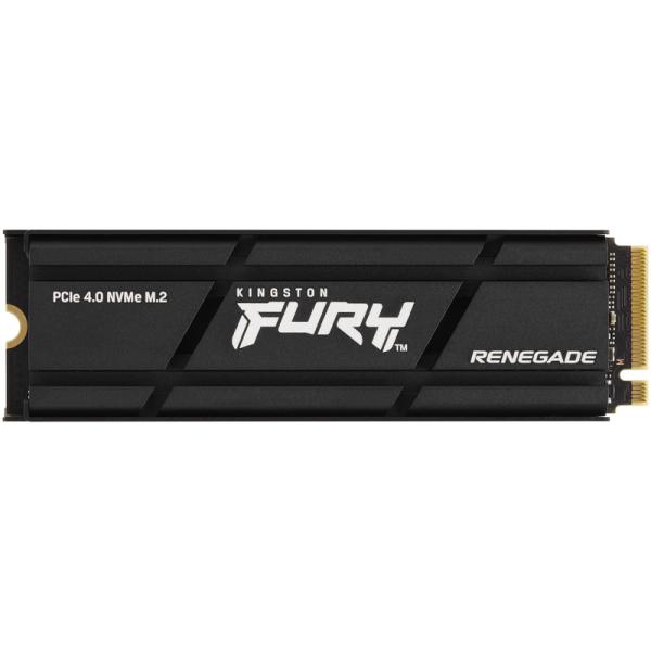 キングストン SFYRSK/500G FURY Renegade PCIe 4.0 NVMe M.2...