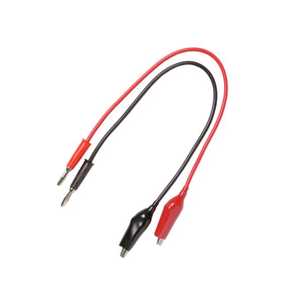 フルーク・ネットワークス MT-8203-22 Test Leads with Alligator ...