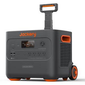 Jackery JE-2000C ポータブル電源 2000 Plus｜podpark