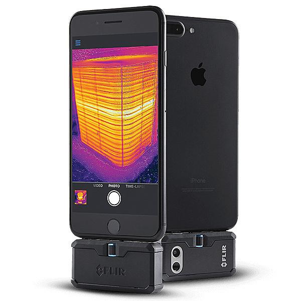 フリアーシステムズジャパン 435-0006-03 小型赤外線カメラ FLIR ONE Pro iO...