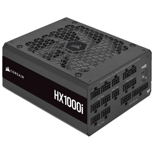 コルセア(メモリ) CP-9020259-JP PC電源ユニット HX1000i ATX 3.0 c...