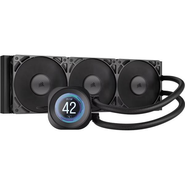 コルセア(メモリ) CW-9061033-WW 簡易水冷CPUクーラー NAUTILUS 360 R...