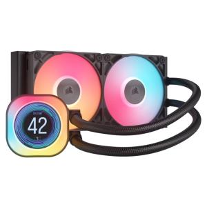 コルセア(メモリ) CW-9061022-WW 簡易水冷CPUクーラー iCUE LINK TITA...