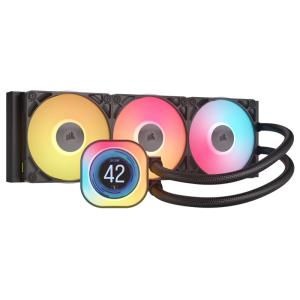 コルセア(メモリ) CW-9061023-WW 簡易水冷CPUクーラー iCUE LINK TITA...