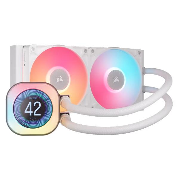 コルセア(メモリ) CW-9061025-WW 簡易水冷CPUクーラー iCUE LINK TITA...