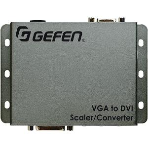 Gefen EXT-VGA-DVI-SC VGA to DVI変換機 （スケーラー内蔵）｜podpark