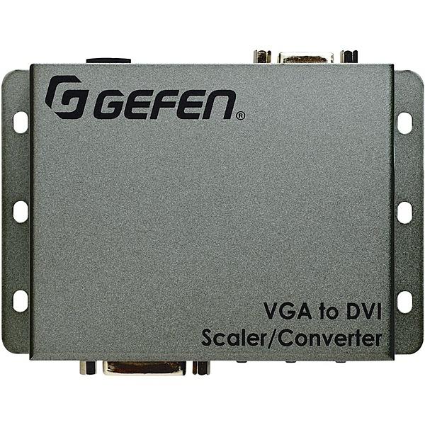 Gefen EXT-VGA-DVI-SC VGA to DVI変換機 （スケーラー内蔵）