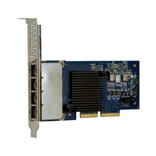 IBM 7ZT7A00535 Intel I350-T4 PCIe 1Gb 4ポート RJ45 Et...