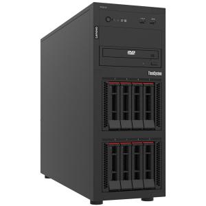 IBM 7DCEA006AP ThinkSystem ST250 V3(HS 3.5 冗長電源非対応)/ XeonE-2414(4) 2.60GHz-4800MHz×1/ PC5-38400 16.0GB(16×1)/ RAID-9350-…