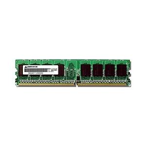 GREEN HOUSE GH-DXII533-2GB MAC用 PC2-4200 240pin DDR2 SDRAM DIMM 2GB｜podpark