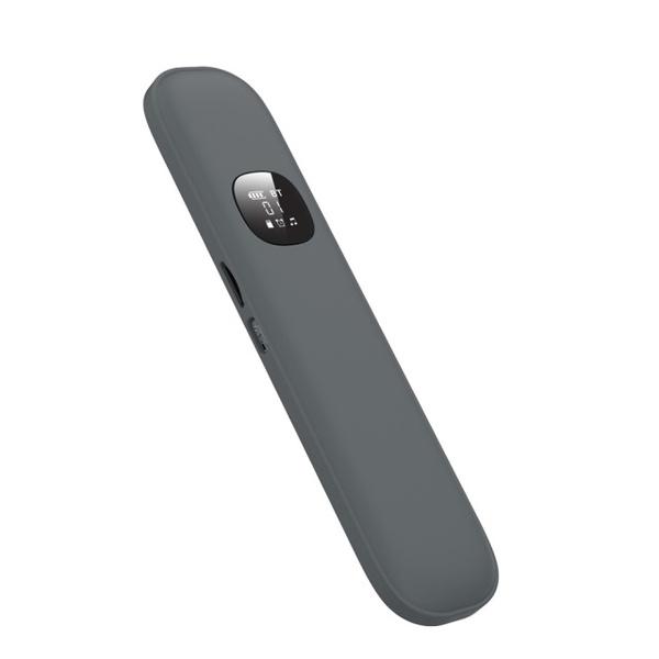 GREEN HOUSE GH-SPBL209-GY Bluetoothピロースピーカー 0.9Wx2...