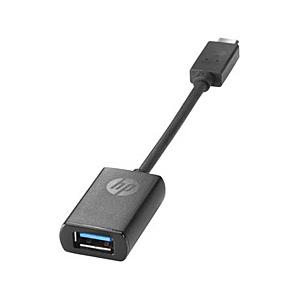 HP N2Z63AA#AC3 USB-C - USB3.0アダプター