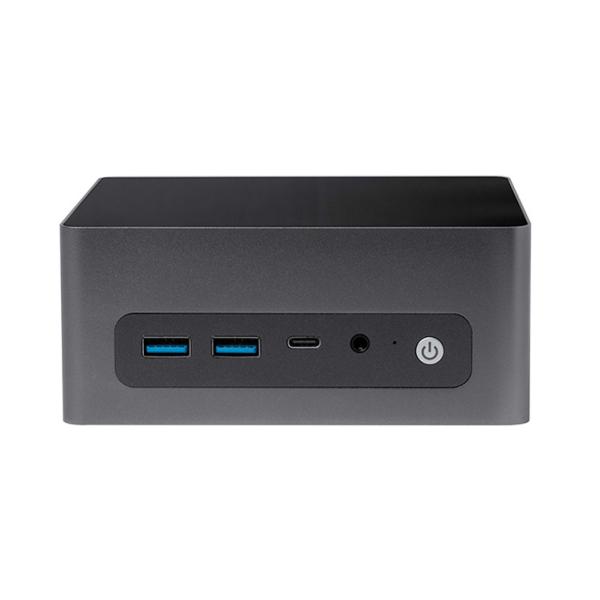 Maxtang MTN-FP850-32/1T-W11Pro(R7-255)WB6 ミニPC MTN...