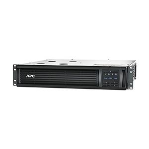 シュナイダーエレクトリック SMT1500RMJ2U5W APC Smart-UPS 1500 RM 2U LCD 100V 5年保証