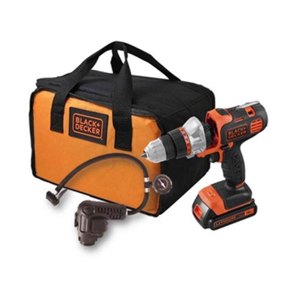 ブラック・アンド・デッカー BDCDMT120 コードレスマルチツール