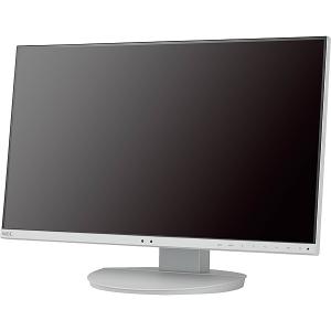 NEC LCD-EA241F 液晶ディスプレイ 23.8型/ 1920×1080/ DVI、HDMI、D-Sub、DisplayPort/ ホワイト/ スピーカー：あり｜podpark