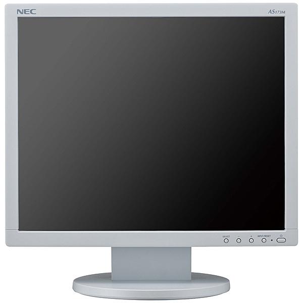 NEC LCD-AS173M 液晶ディスプレイ 17型/ 1280×1024/ HDMI、D-Sub...