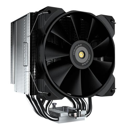 COUGAR CGR-FZA85 FORZA 85/ シングルタワー空冷CPUクーラー/ MHP12...