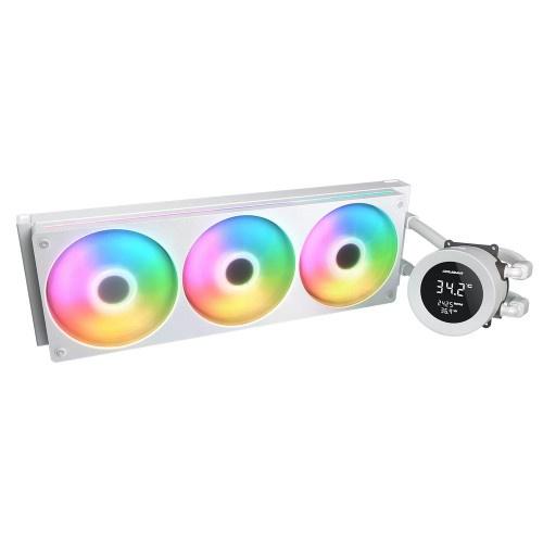 COUGAR CGR-PSDVARGB-W-360 Poseidon Vistek ARGB 360...