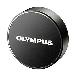 OLYMPUS LC-61 BLK 金属レンズキャップ （ブラック）｜podpark