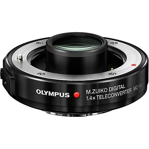 OLYMPUS MC-14 M.ZUIKO DIGITAL 1.4x Teleconverter