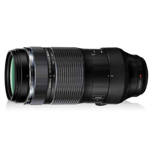 OLYMPUS M.ZUIKO DIGITAL ED 100-400mm F5.0-6.3 IS （...