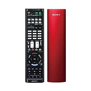 SONY(VAIO) RM-PLZ530D R 学習機能付きリモートコマンダー レッド｜podpark