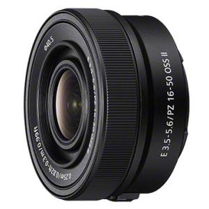 SONY(VAIO) SELP16502 αマウント用ズームレンズ E PZ 16-50mm F3....