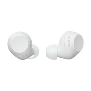 SONY(VAIO) WF-C710N/W ワイヤレスノイズキャンセリングステレオヘッドセット ホワ...