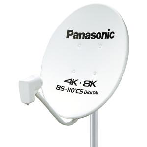 Panasonic TA-BCS45U1 45型BS・110度CSアンテナ｜podpark