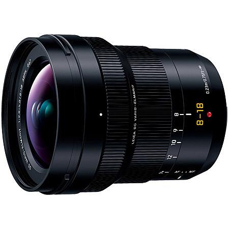 Panasonic H-E08018 デジタル一眼カメラ用交換レンズ LEICA DG VARIO-...