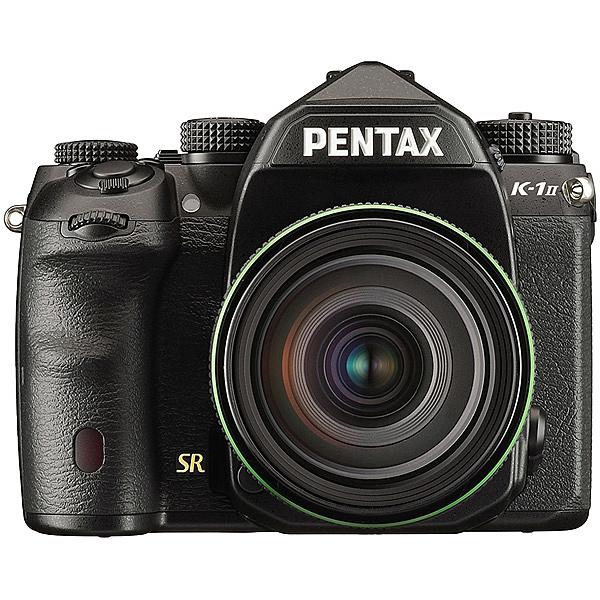 リコーイメージング PENTAX K-1MarkIILENSKIT デジタル一眼レフカメラ K-1 ...