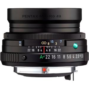 リコーイメージング HD FA 43mmF1.9 ltd ブラック HD PENTAX-FA 43mmF1.9 Limited ブラック