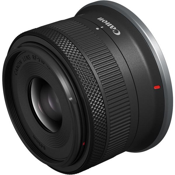 Canon 4858C001 RFレンズ RF-S18-45mm F4.5-6.3 IS STM
