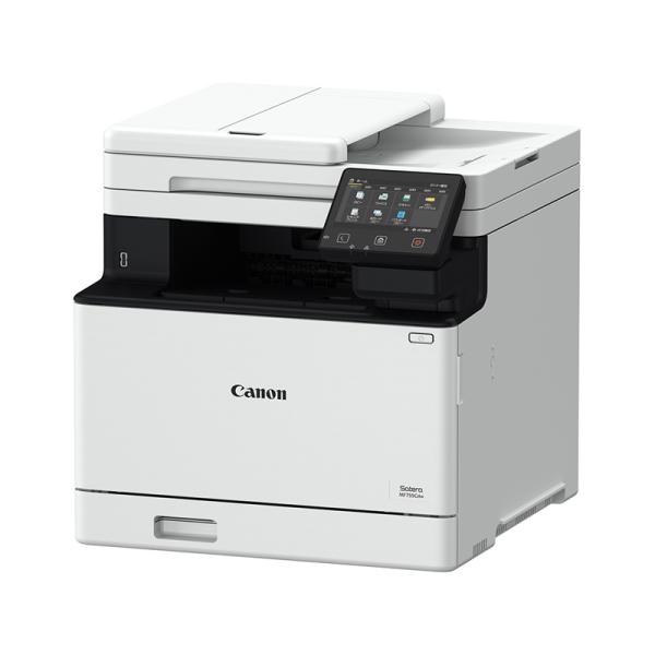 Canon 5455C008 A4カラーレーザービームプリンター複合機 Satera MF755Cd...