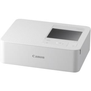 Canon 5540C001 コンパクトフォトプリンター セルフィー CP1500 （ホワイト）｜podpark