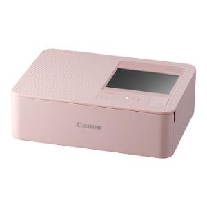 Canon 5541C001 コンパクトフォトプリンター セルフィー CP1500 （ピンク）｜podpark