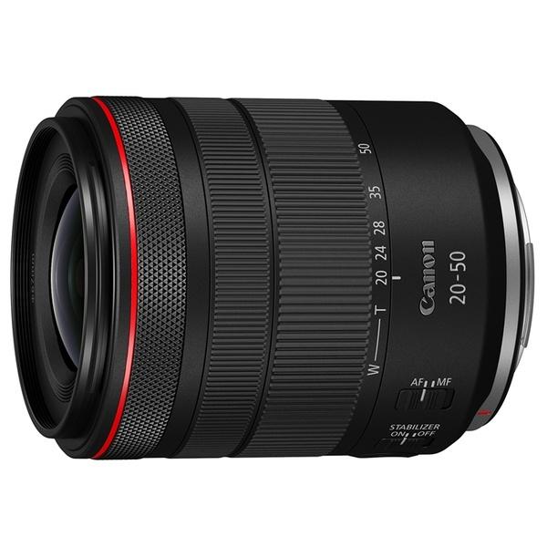 Canon 7286C001 RF20-50mm F4 L IS USM PZ