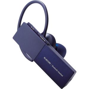 ELECOM LBT-HSC20MPBU Bluetoothヘッドセット/ HS20シリーズ/ USB Type-C端子/ ブルー｜podpark