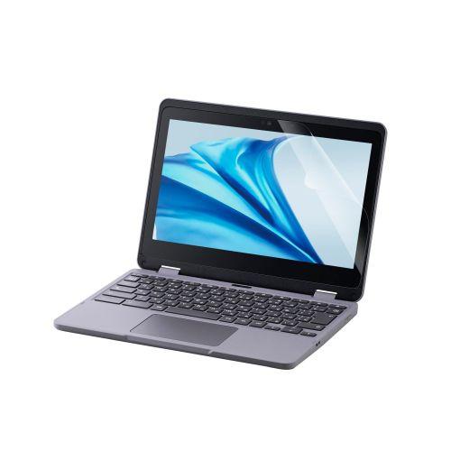 ELECOM EF-CBNE04FLST NEC Chromebook Y4用液晶保護フィルム/ 反...