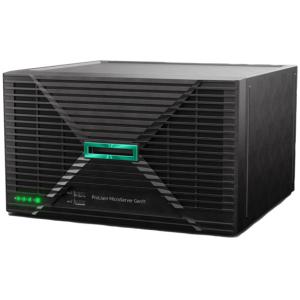 HP P78522-295 Smart Choice MicroServer Gen11 Xeon E-2414 2.6GHz 1P4C 16GBメモリ 4LFF VROC 1TB SATA HDDx2 モデル