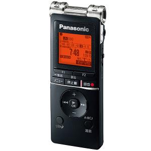 Panasonic RR-XS470-K ICレコーダー （ブラック）｜podpark