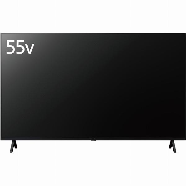 Panasonic TH-55MX800 4K液晶テレビ (55V型/ BS・CS 4Kダブルチュー...