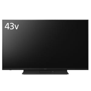 43型液晶テレビPanasonic TH-43F300HT2019年製no.2⑧ 液晶テレビ 4K 43型 Panasonic TH-43MR770 4K液晶テレビ 43V型